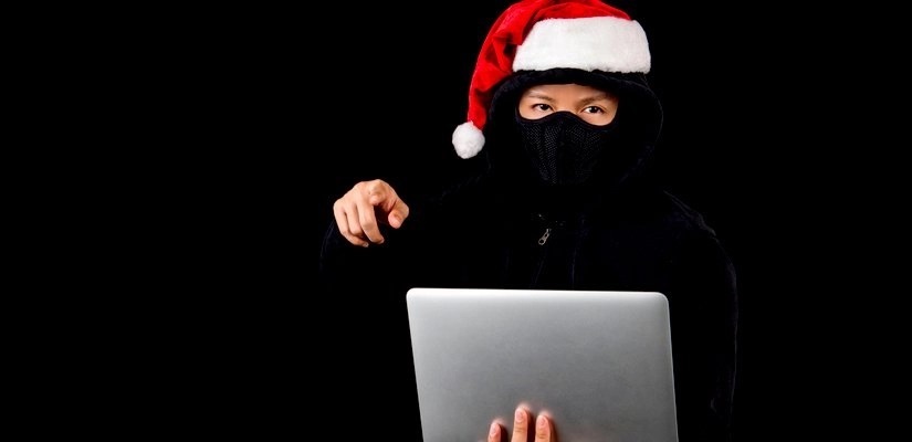 Los ciberdelincuentes salen de compras en Navidad